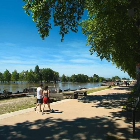 L'Authentique - Le Poirier Apartman Orléans Kültér fotó