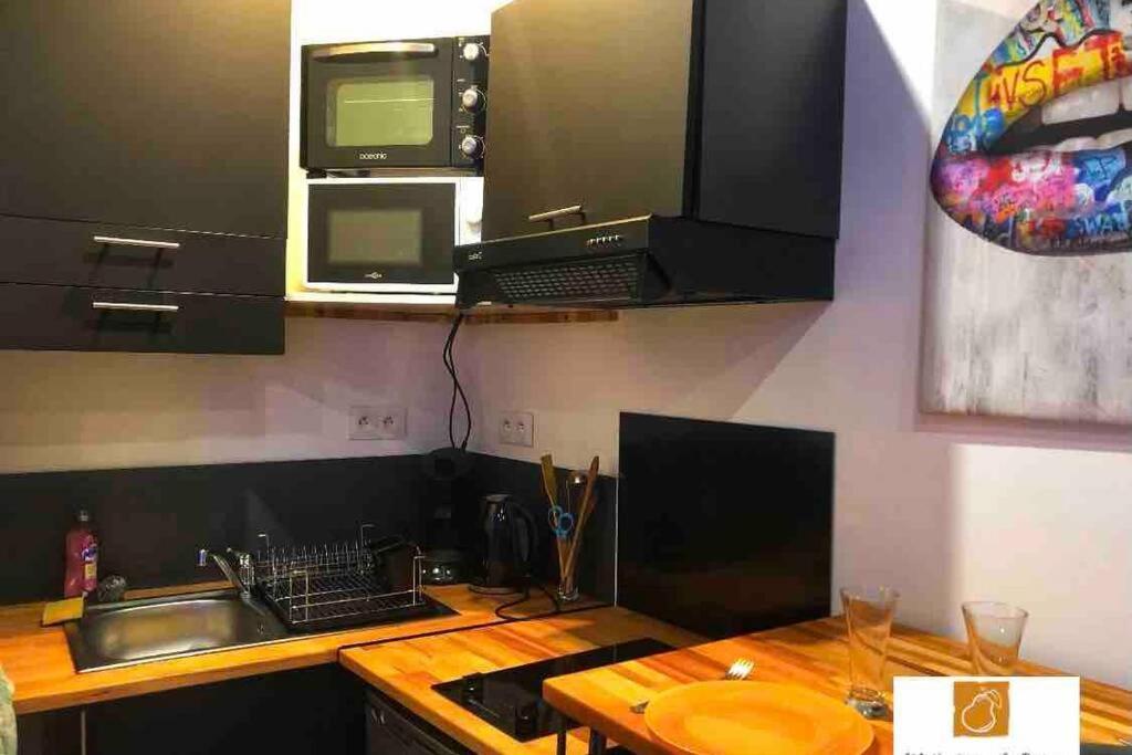 L'Authentique - Le Poirier Apartman Orléans Kültér fotó