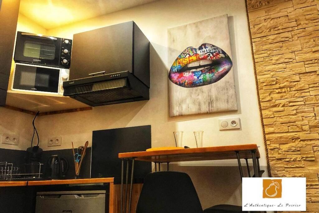 L'Authentique - Le Poirier Apartman Orléans Kültér fotó