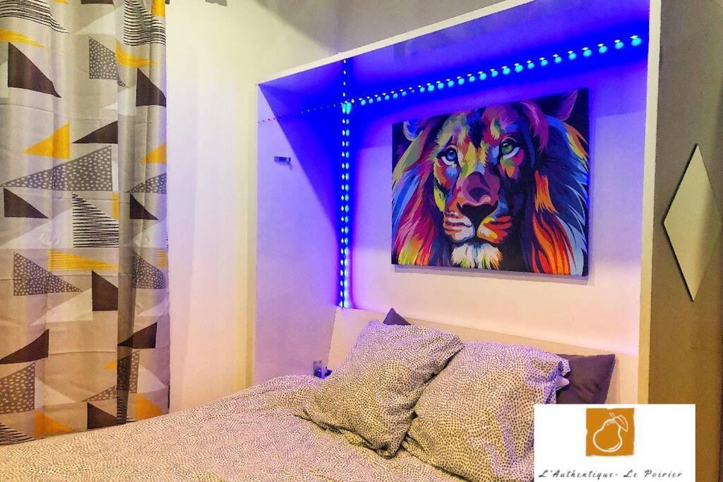 L'Authentique - Le Poirier Apartman Orléans Kültér fotó